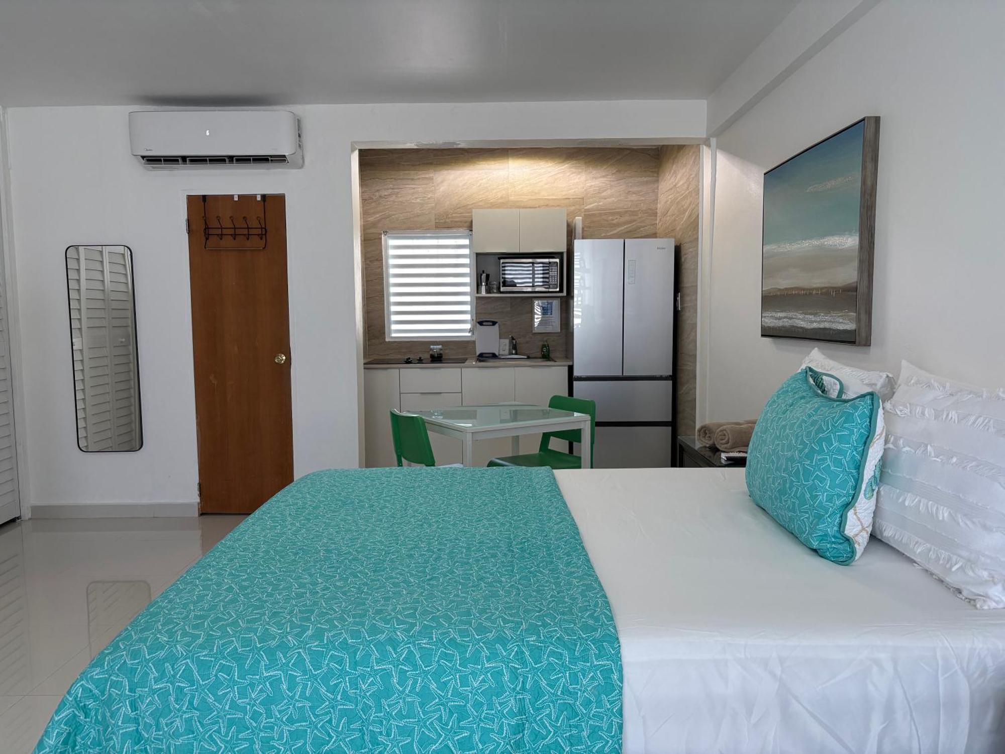 Posada Centric Studio Isla Verde San Juan Esterno foto
